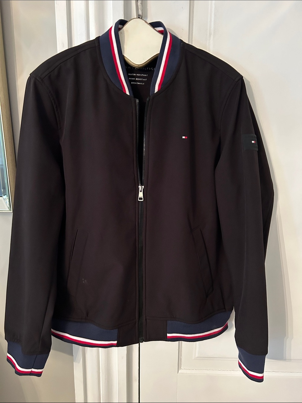 Timmy Hilfilger Jacket
NWOT